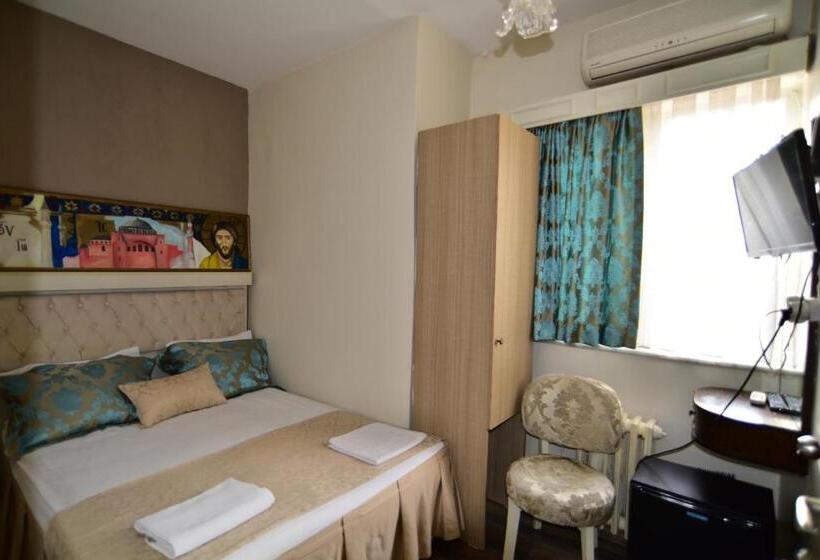 اتاق استاندارد یک نفره, Han