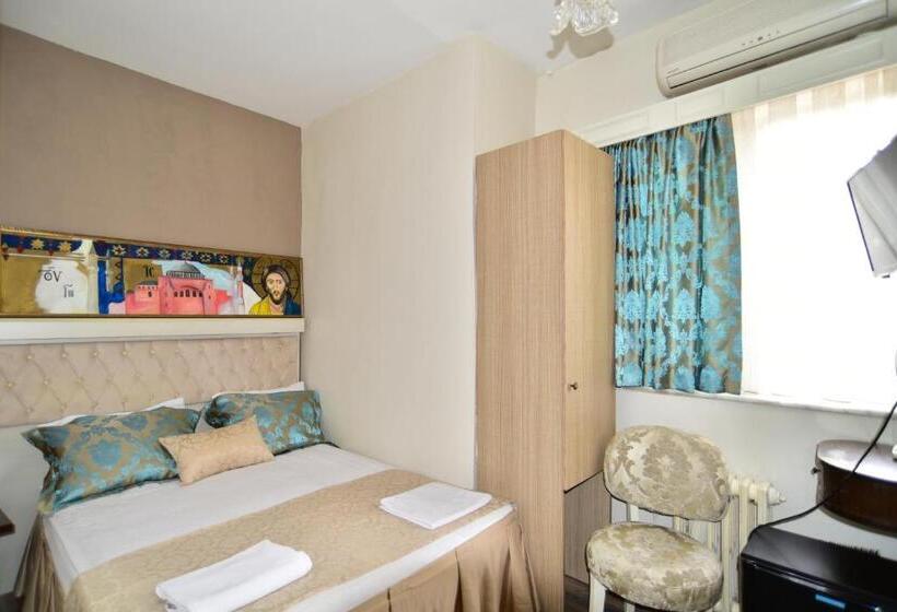 اتاق استاندارد یک نفره, Han