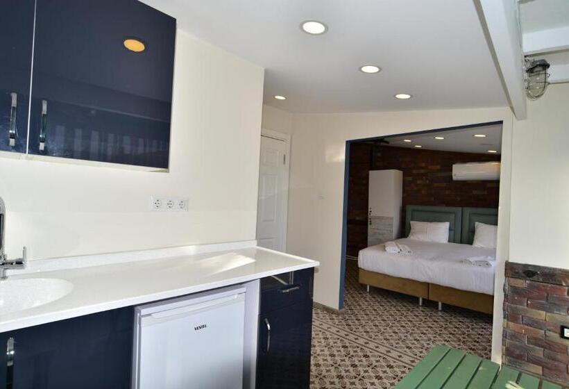 اتاق خانوادگی, Han