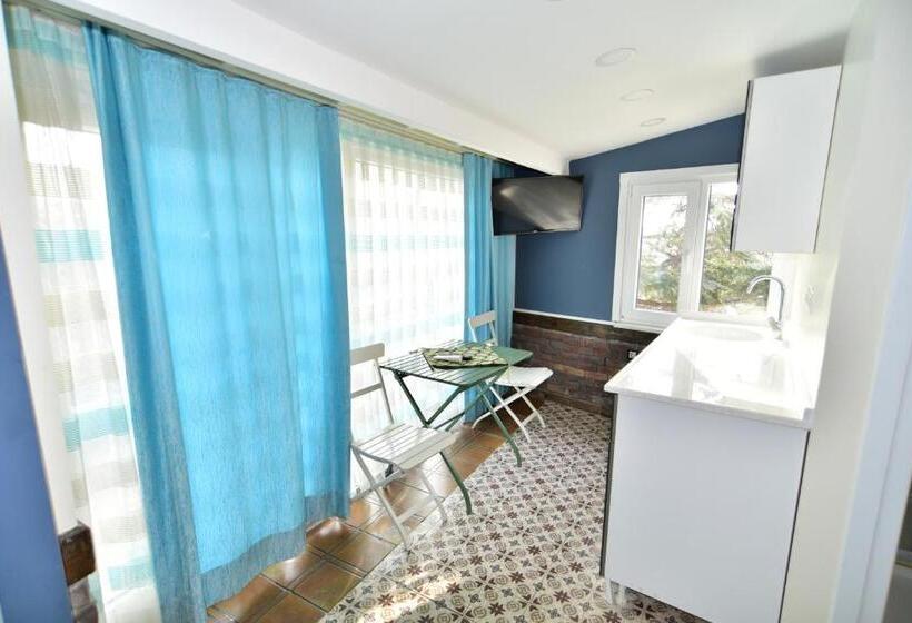 اتاق خانوادگی, Han