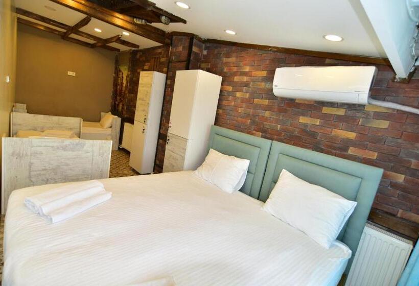 اتاق خانوادگی, Han