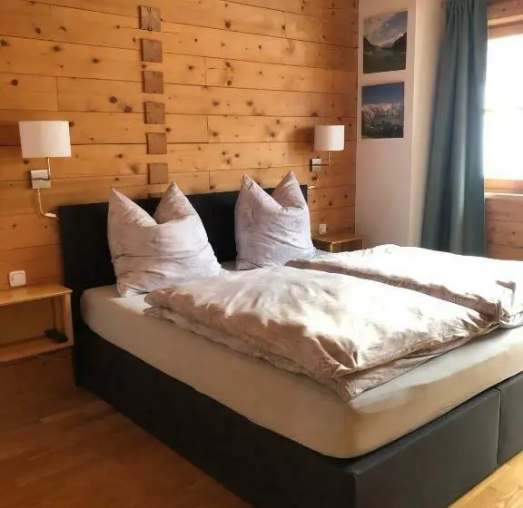 Standard-huone Parveke, Haus Annabelle