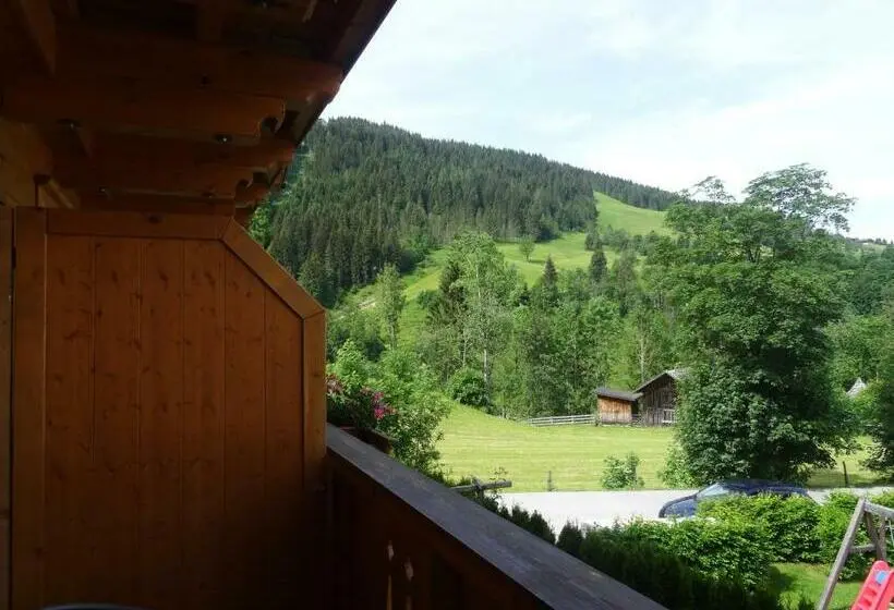 Standard-huone Parveke, Haus Annabelle