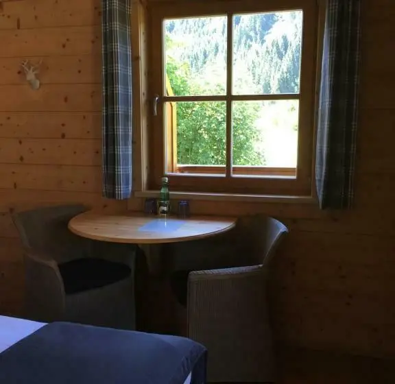 Standard-huone Parveke, Haus Annabelle
