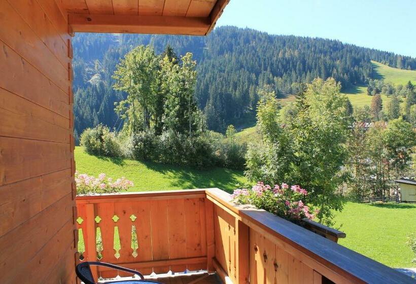 스탠다드 발코니 룸, Haus Annabelle