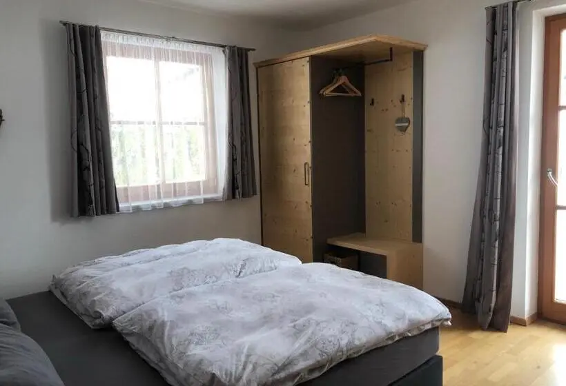 Standard-huone Terassi, Haus Annabelle