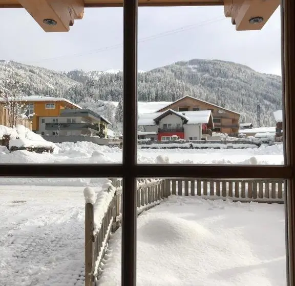 Standard-huone Terassi, Haus Annabelle