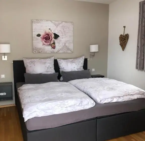 Standard-huone Terassi, Haus Annabelle
