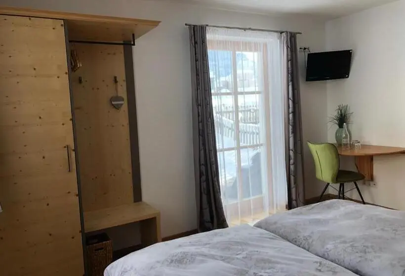Standard-huone Terassi, Haus Annabelle