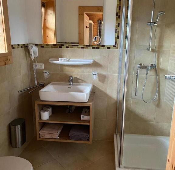 스탠다드 테라스 룸, Haus Annabelle