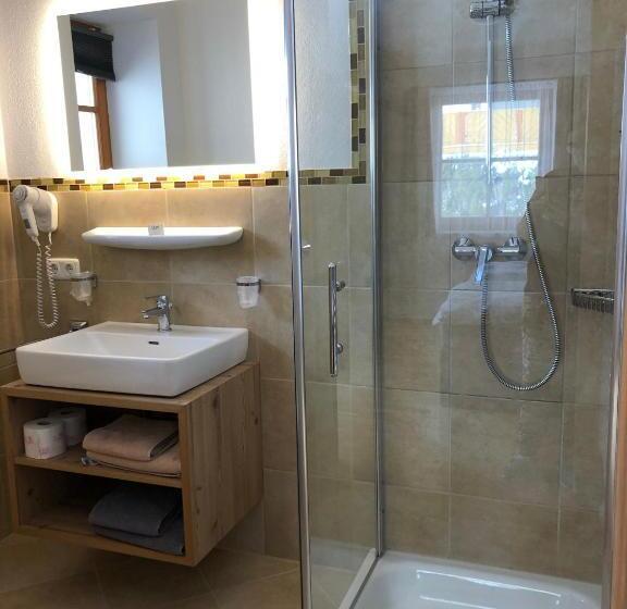 스탠다드 테라스 룸, Haus Annabelle