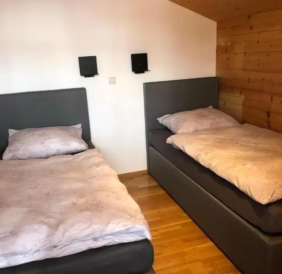 Huoneisto 2 Makuuhuonetta, Haus Annabelle