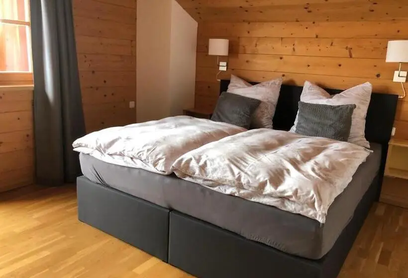 Huoneisto 2 Makuuhuonetta, Haus Annabelle