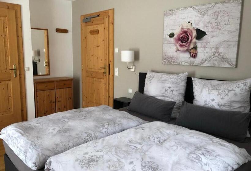 스탠다드 테라스 룸, Haus Annabelle