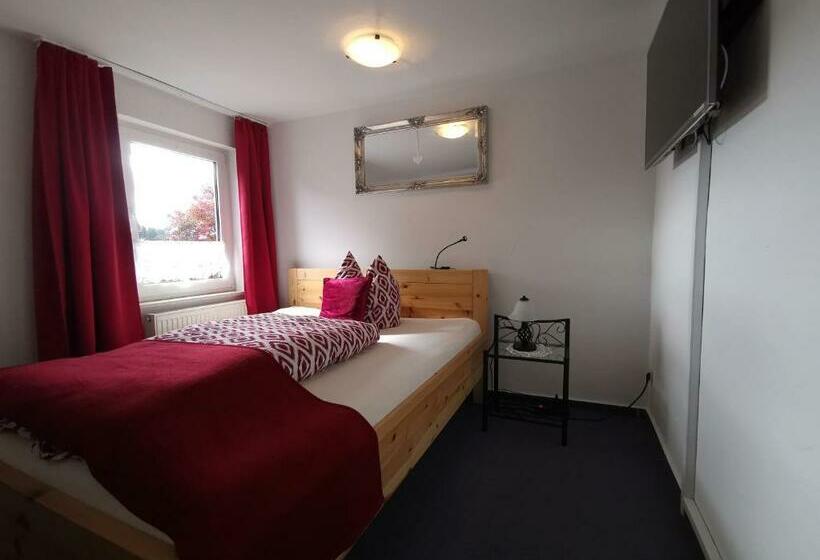 Номер Стандарт Индивидуальный, Hildfelder Stübchen