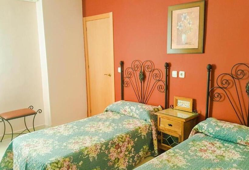 חדר סטנדרט, Hostal Restaurante El Paso