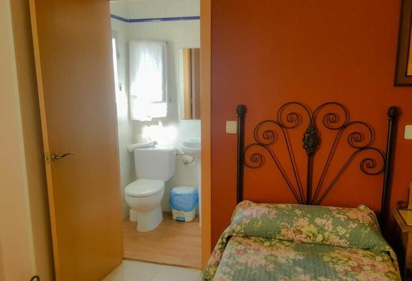 Номер Стандарт, Hostal Restaurante El Paso