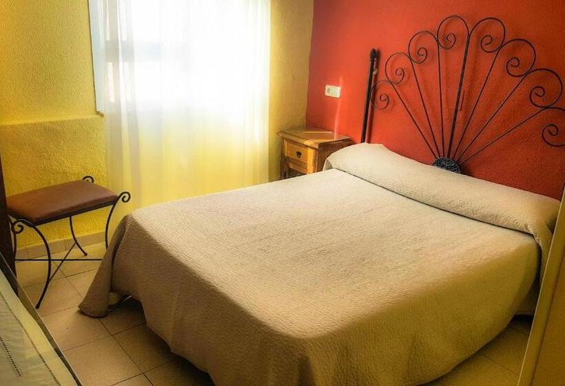 חדר סטנדרט, Hostal Restaurante El Paso