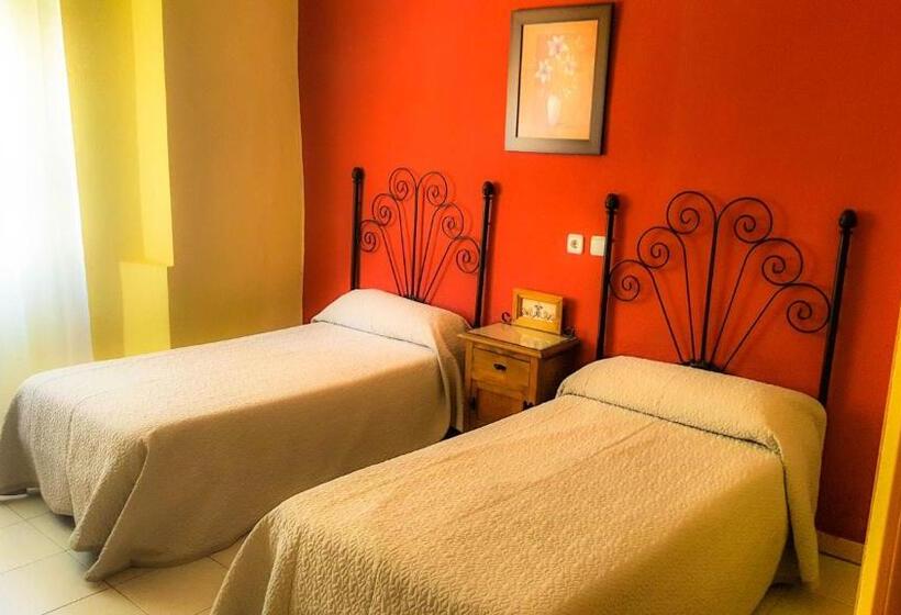 חדר סטנדרט, Hostal Restaurante El Paso