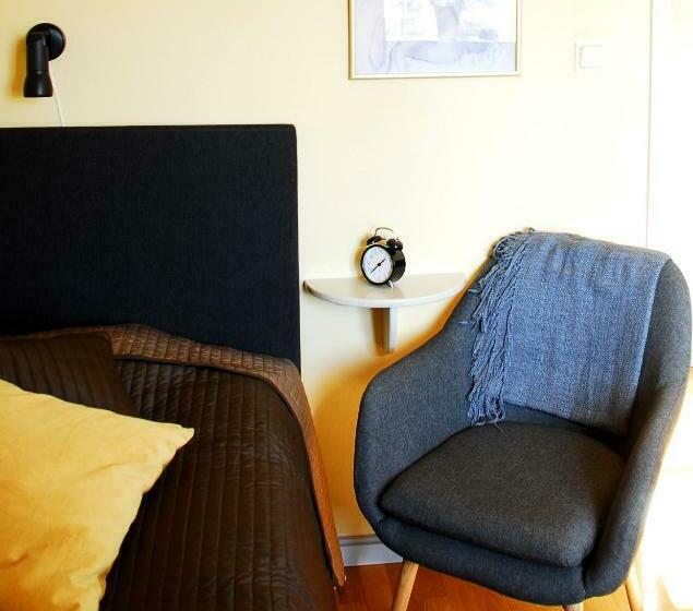 חדר סטנדרט יחיד, L Laurentius