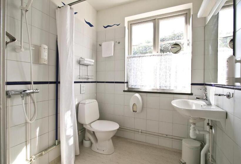 חדר סטנדרט נוף לאגם, L Laurentius