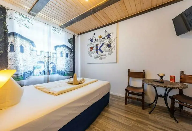 Standard Single Room, Landgasthof Eschbacher Katz