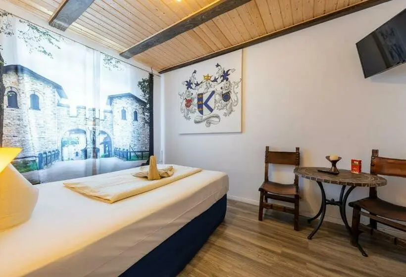 Standard Single Room, Landgasthof Eschbacher Katz