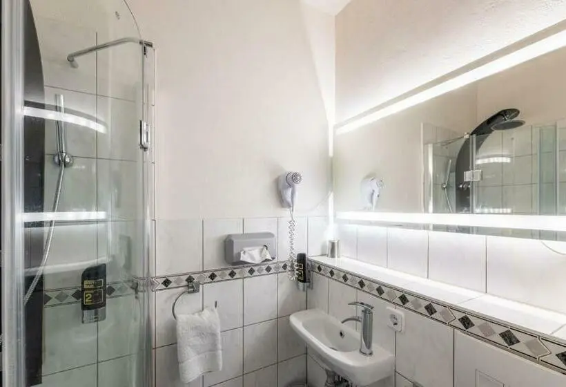 Standard Single Room, Landgasthof Eschbacher Katz