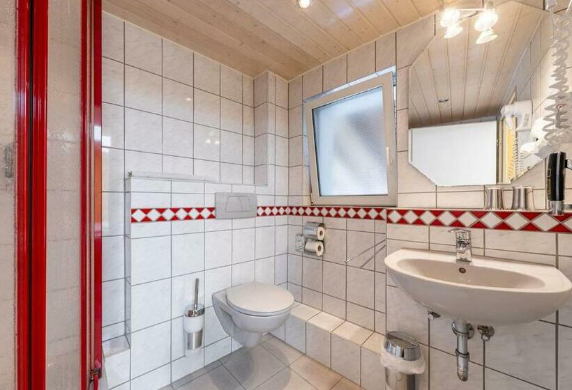 스탠다드 룸, Landgasthof Eschbacher Katz