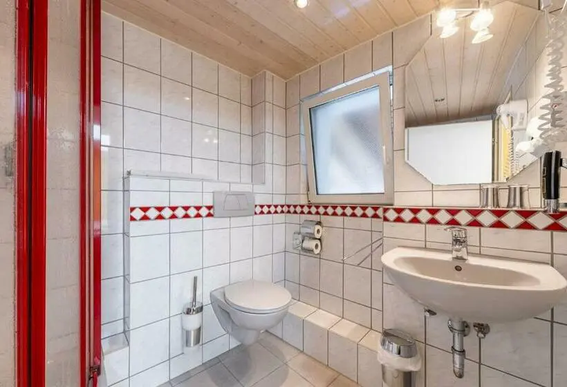 Standard Room, Landgasthof Eschbacher Katz
