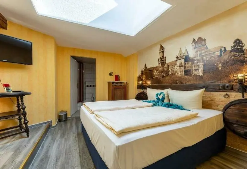 Standard Room, Landgasthof Eschbacher Katz