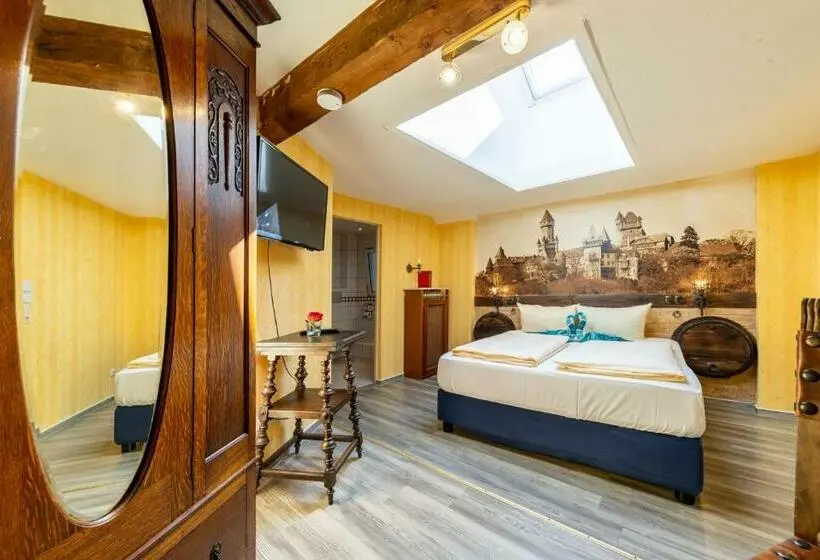 Standard Room, Landgasthof Eschbacher Katz