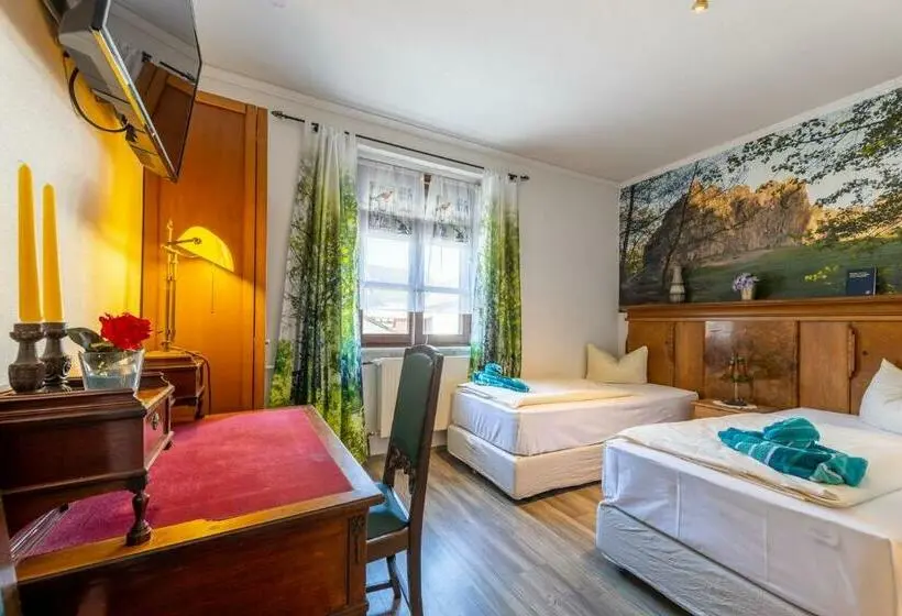 Standard Room, Landgasthof Eschbacher Katz
