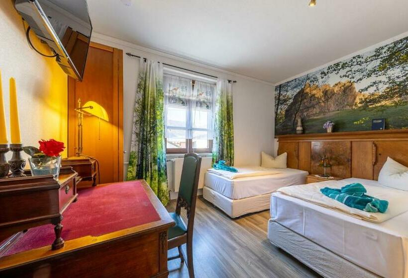 Номер Стандарт, Landgasthof Eschbacher Katz