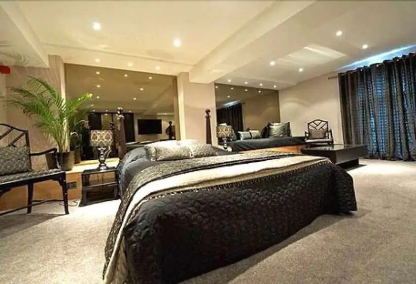 Executive-huone, Munstone House