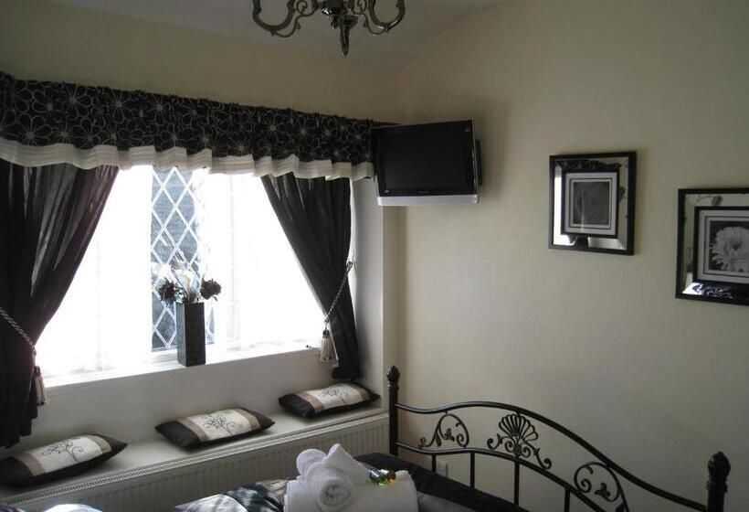 スタンダードルーム, Rosebud Cottage Guest House