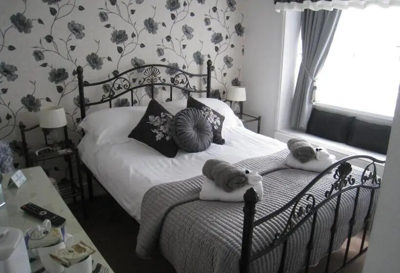 スタンダードルーム, Rosebud Cottage Guest House