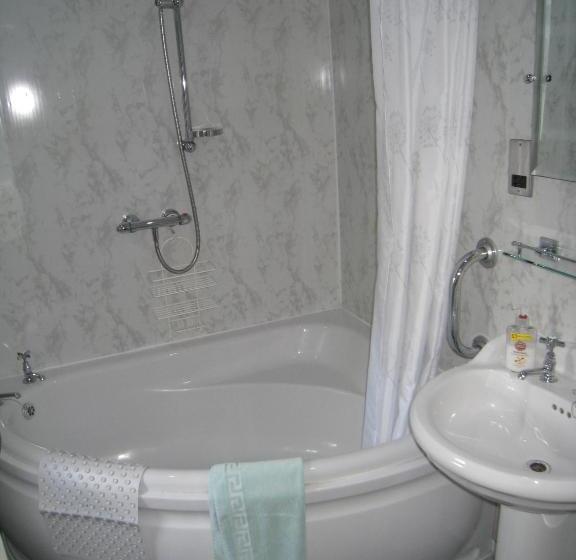 スタンダードシングルルーム, Rosebud Cottage Guest House