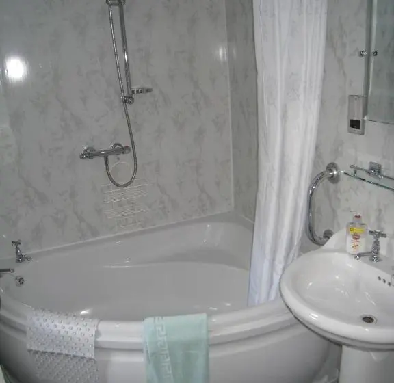 スタンダードシングルルーム, Rosebud Cottage Guest House