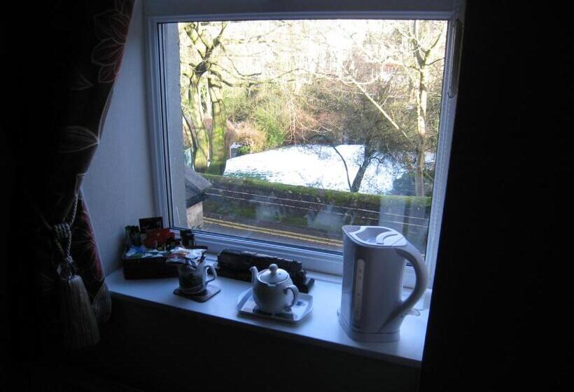 スタンダードシングルルーム, Rosebud Cottage Guest House
