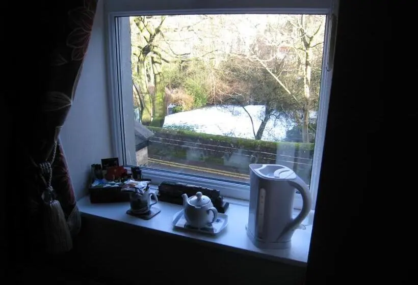 スタンダードシングルルーム, Rosebud Cottage Guest House