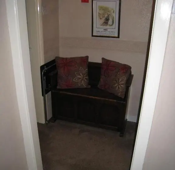 スタンダードシングルルーム, Rosebud Cottage Guest House