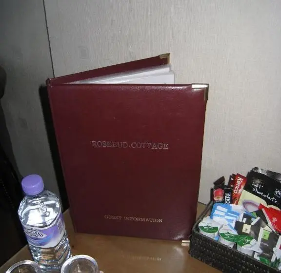 スーペリアールーム, Rosebud Cottage Guest House