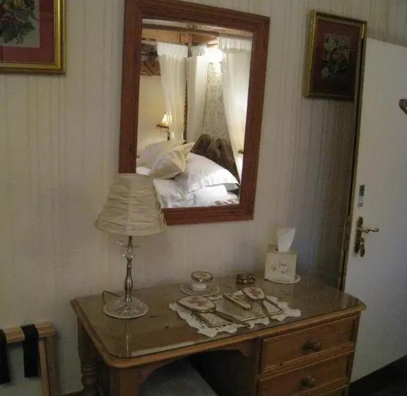 スーペリアールーム, Rosebud Cottage Guest House