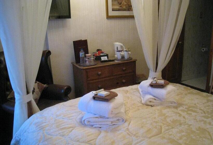 スーペリアールーム, Rosebud Cottage Guest House