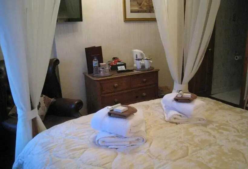 スーペリアールーム, Rosebud Cottage Guest House