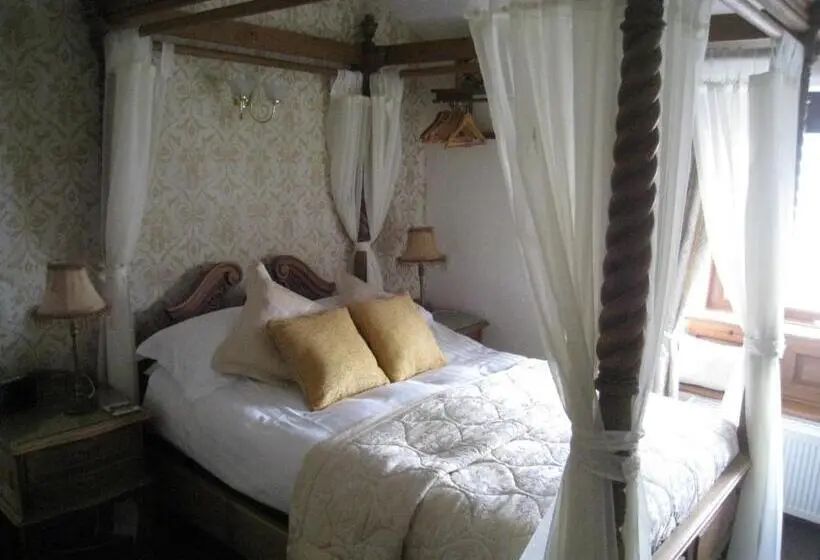 スーペリアールーム, Rosebud Cottage Guest House