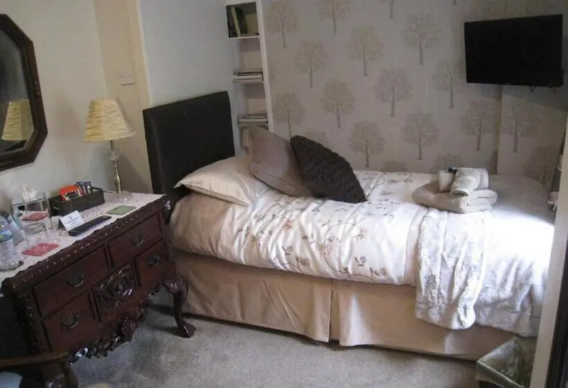 スタンダードシングルルーム, Rosebud Cottage Guest House