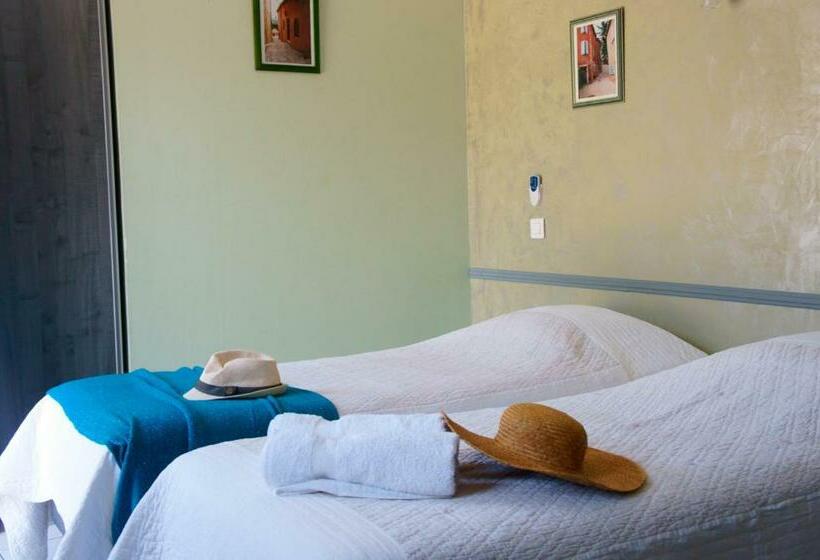 スタンダードルーム, Résidence Les Peupliers