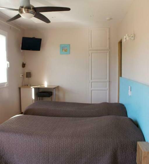 スタンダードルーム, Résidence Les Peupliers